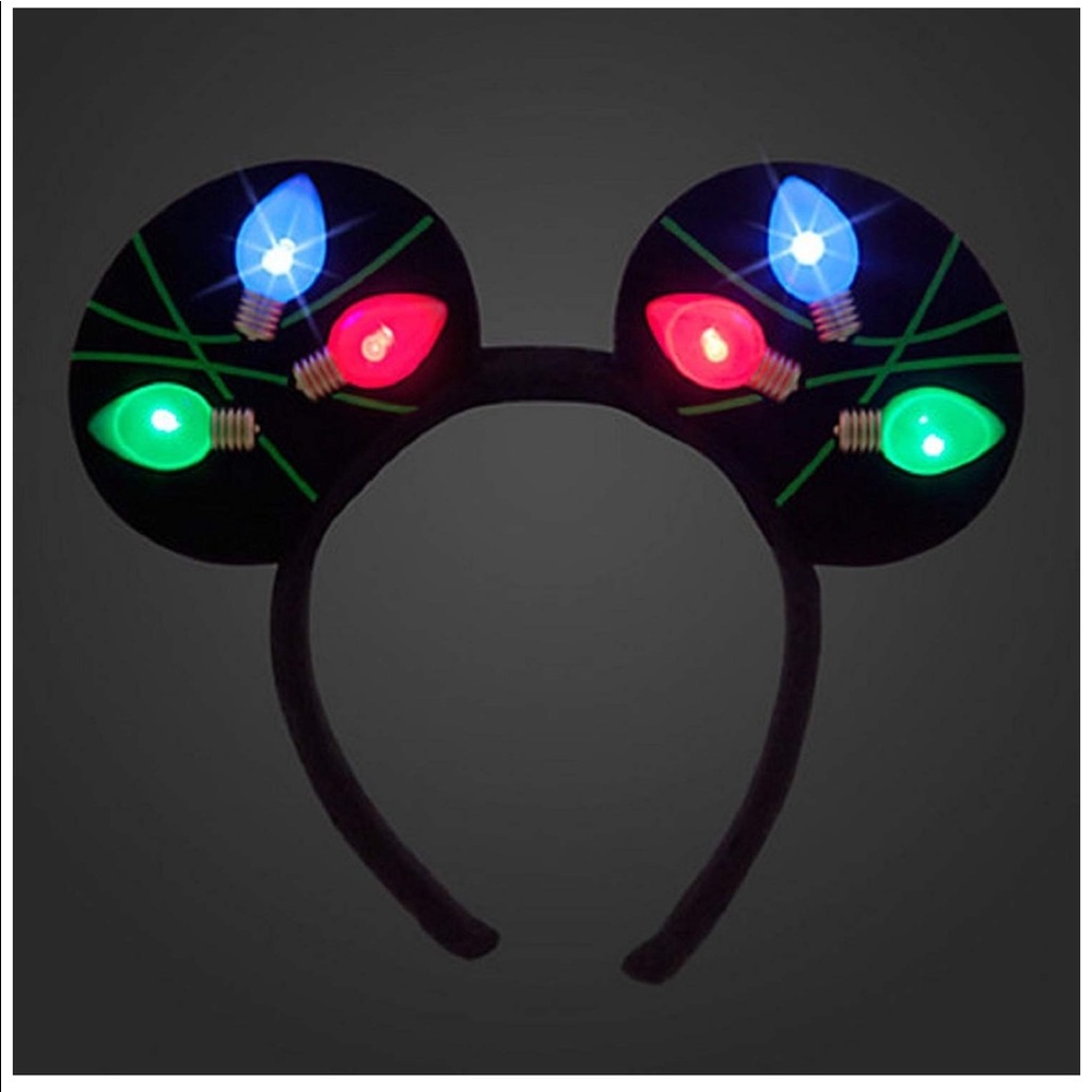 SOLD Disney Light Up Christmas Ears